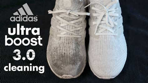 best way to clean Adidas sneakers